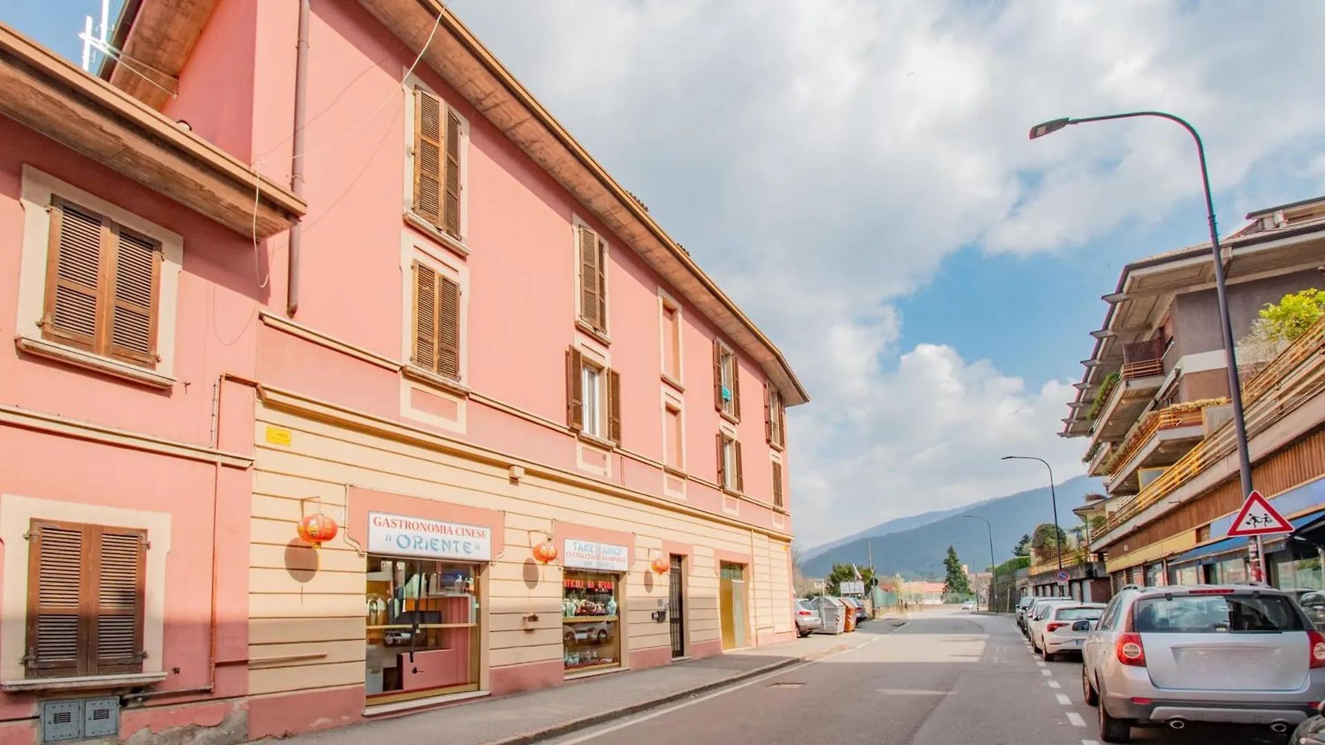 Appartamento Trilocale Ospedale Civile 6 Via Costalunga Brescia Italia